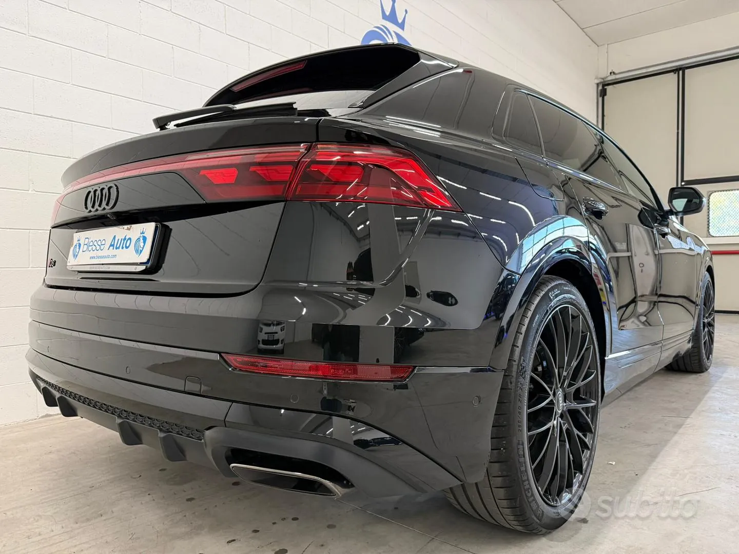 Audi Q8 2024 photo 4