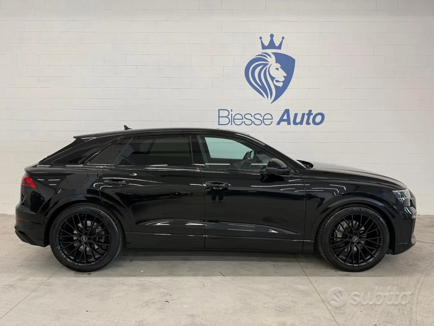 Audi Q8 2024 photo 3