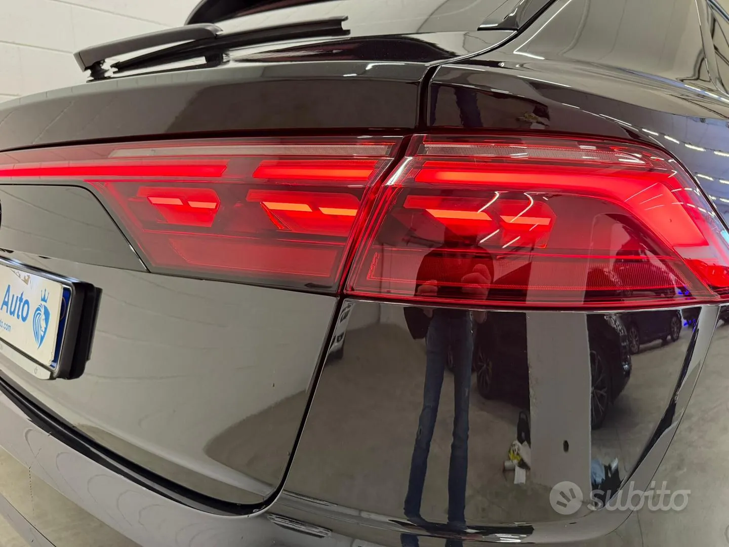 Audi Q8 2024 photo 5