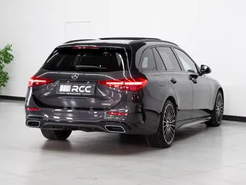 Mercedes-Benz C-Class 2022 photo 2