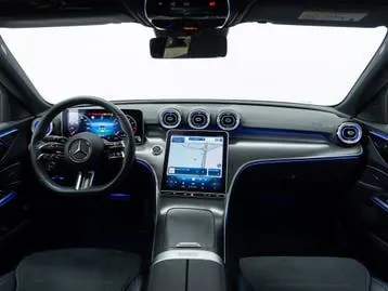 Mercedes-Benz C-Class 2022 photo 3