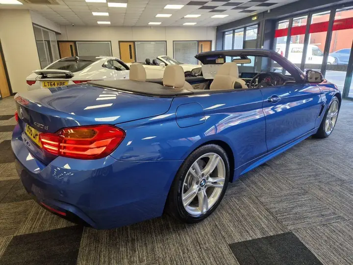 BMW 4 Series 2016 photo 5