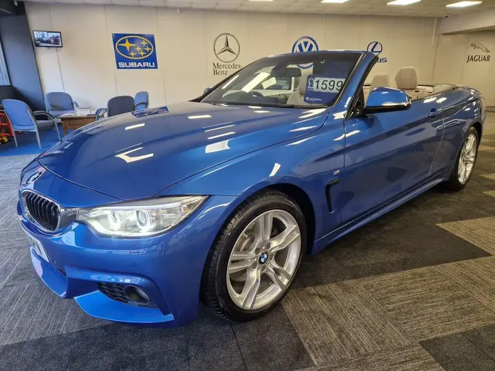 BMW 4 Series
