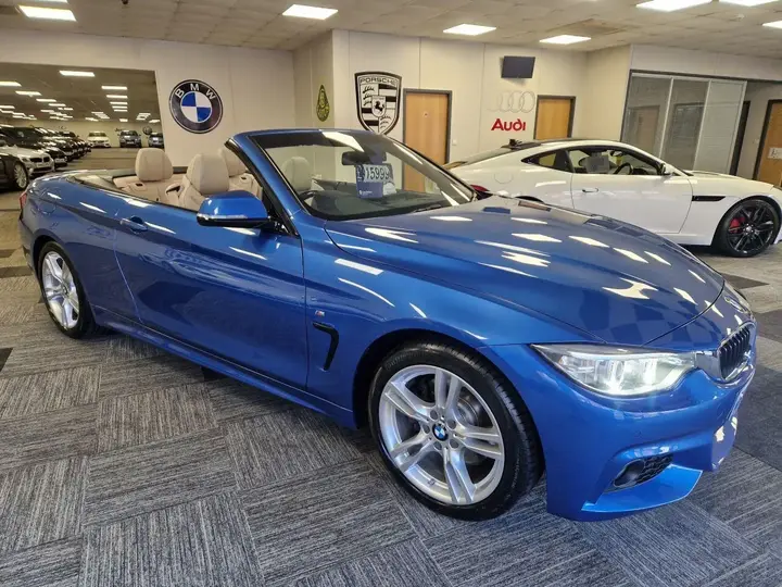 BMW 4 Series 2016 photo 3