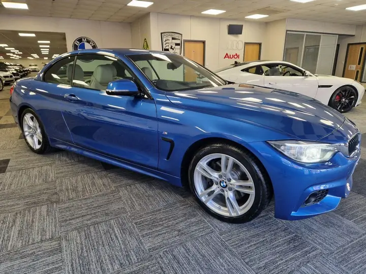 BMW 4 Series 2016 photo 4