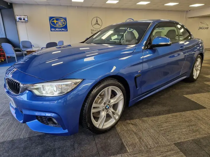 BMW 4 Series 2016 photo 2