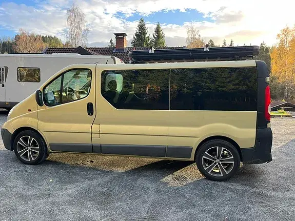 Opel Vivaro 2007 photo 5