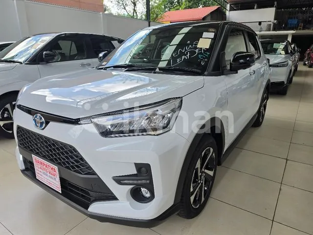 Toyota Raize 2026 photo 2