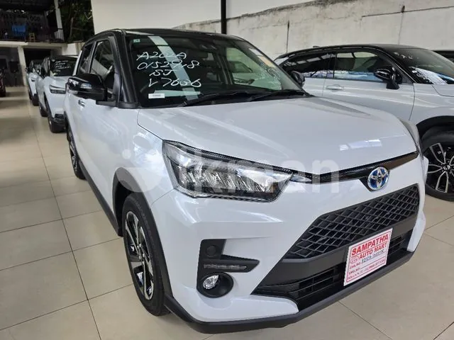 Toyota Raize 2026 photo 3