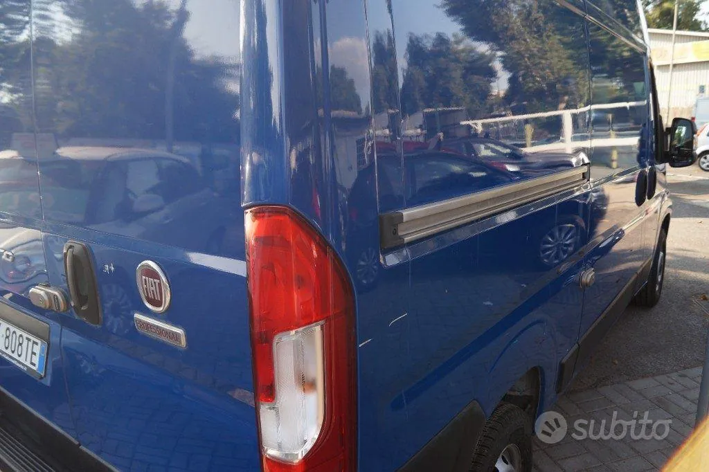 Fiat Ducato 2022 photo 4