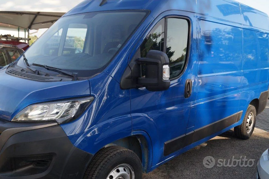 Fiat Ducato 2022 photo 2