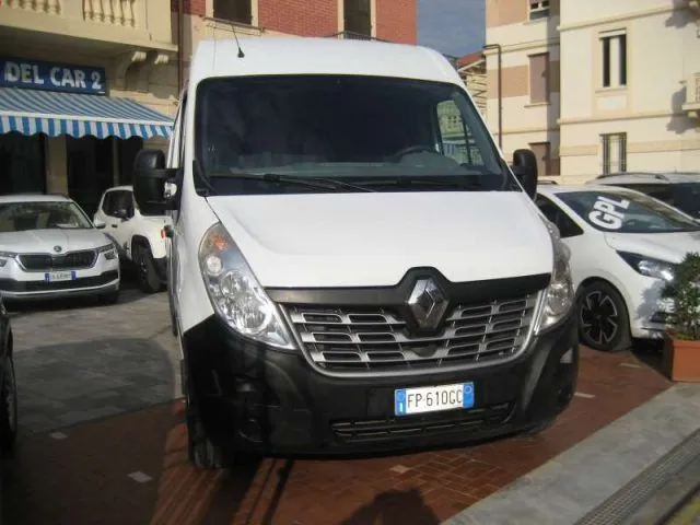 Renault Master 2017 photo 3