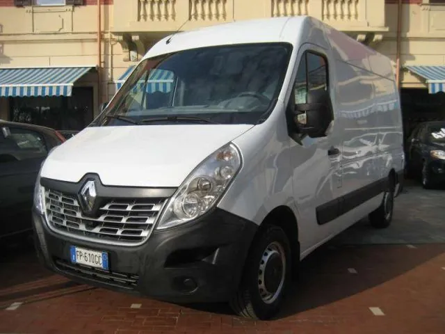Renault Master 2017 photo 2