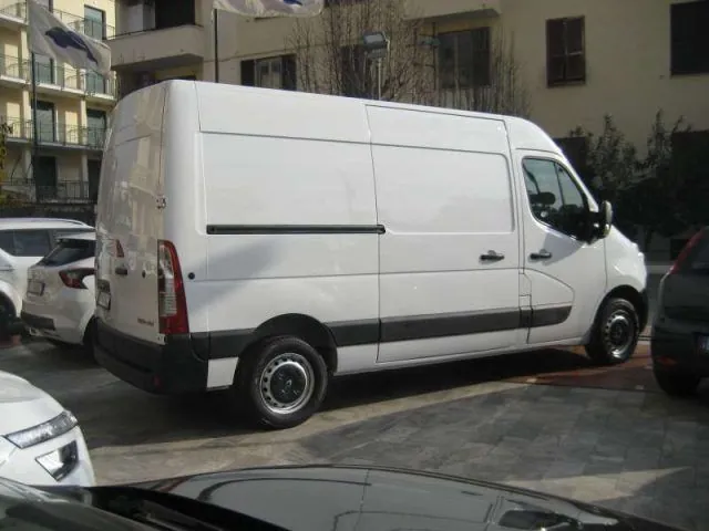 Renault Master 2017 photo 4