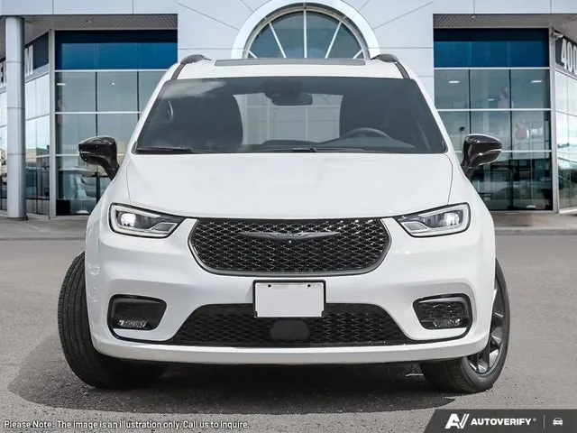 Chrysler Pacifica 2026 photo 3