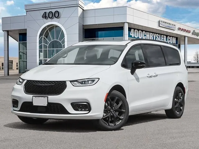 Chrysler Pacifica 2026 photo 2