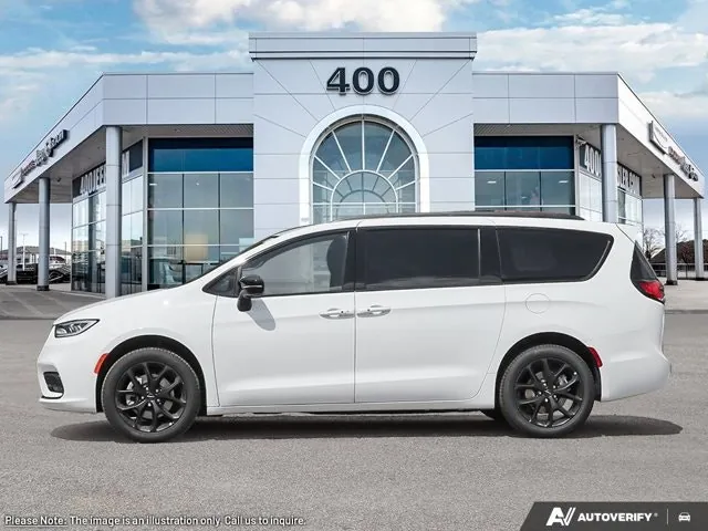 Chrysler Pacifica 2026 photo 4