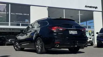 Mazda 6 2022 photo 3