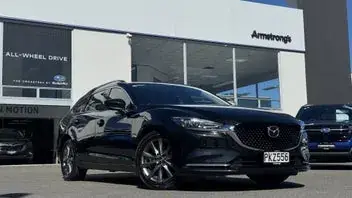 Mazda 6 2022 photo 2