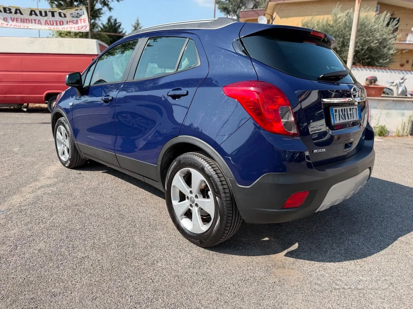 Opel Mokka 2015 photo 4