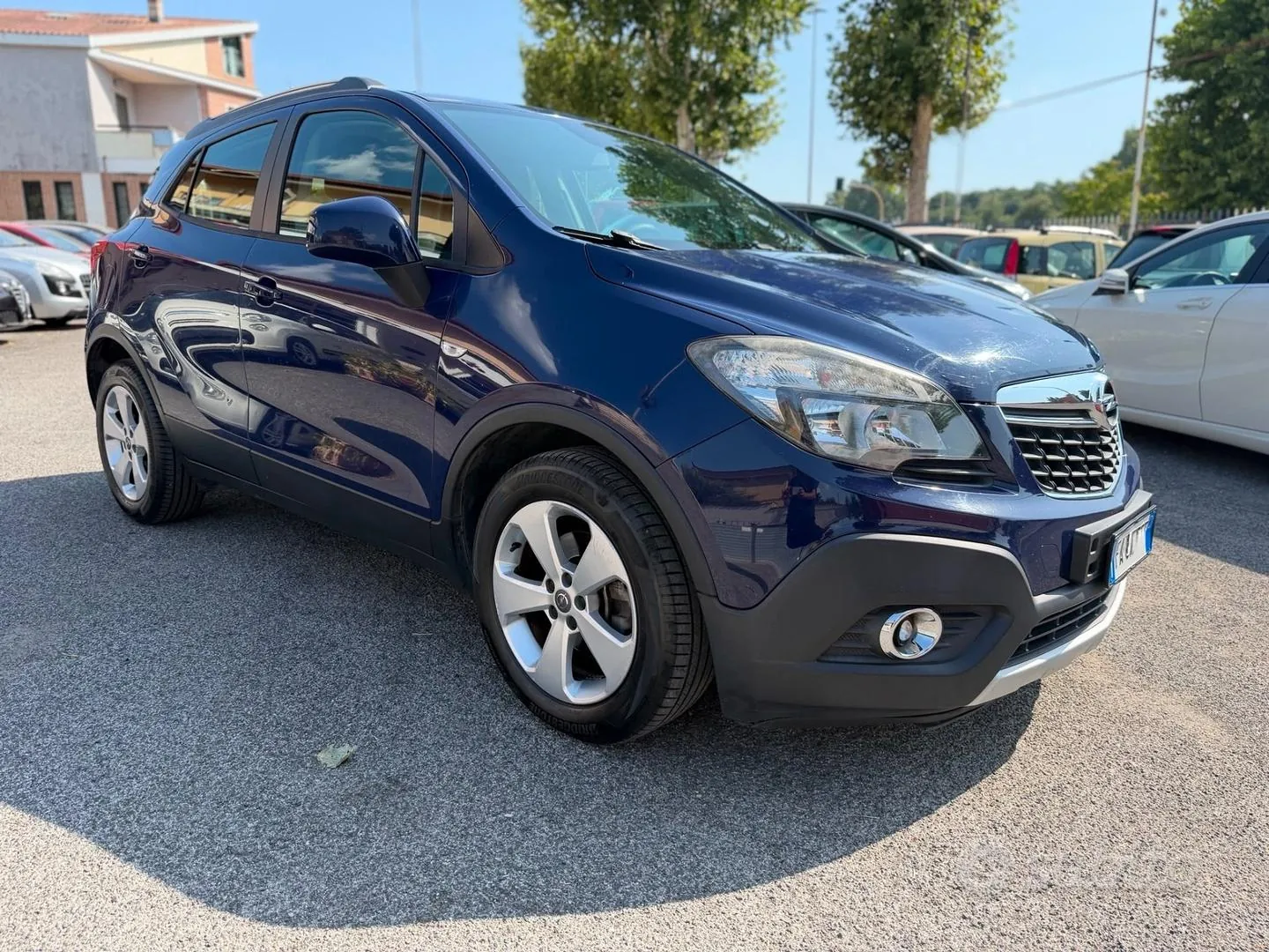 Opel Mokka 2015 photo 3