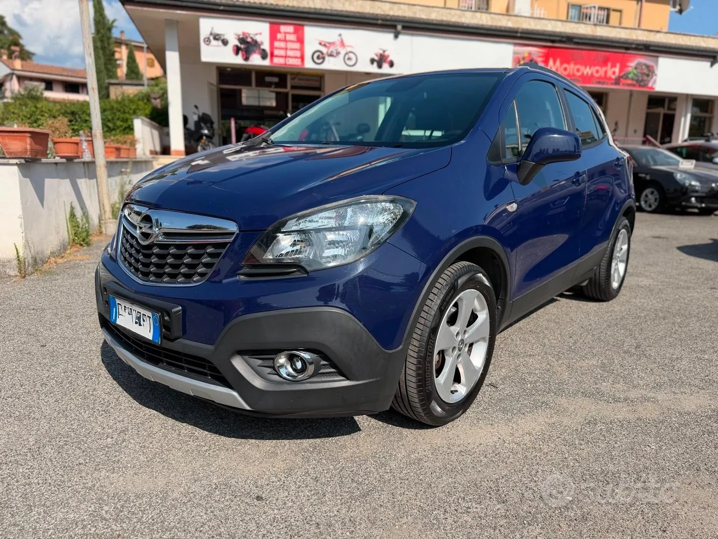 Opel Mokka