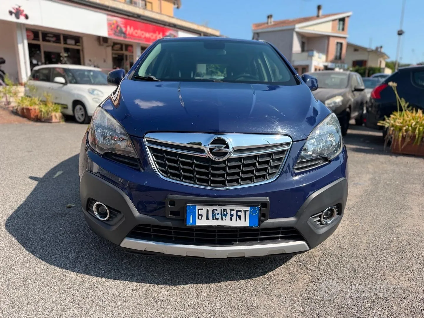 Opel Mokka 2015 photo 2