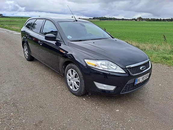 Ford Mondeo 2010 photo 2