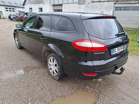 Ford Mondeo 2010 photo 4
