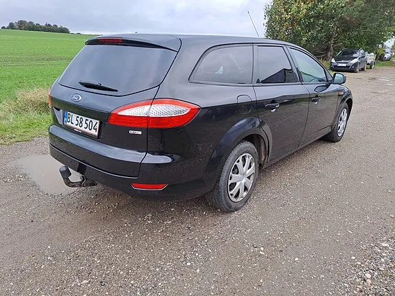 Ford Mondeo 2010 photo 3