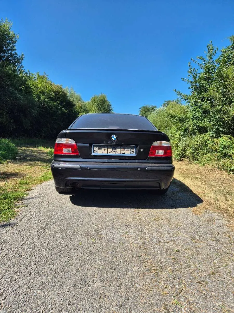 BMW 5 Series 2001 photo 3