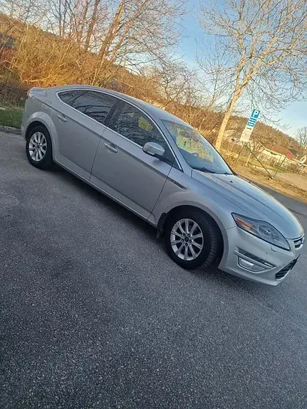 Ford Mondeo 2011 photo 5