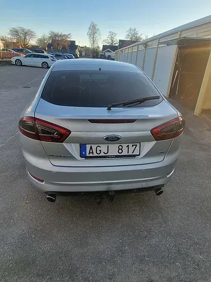 Ford Mondeo 2011 photo 4