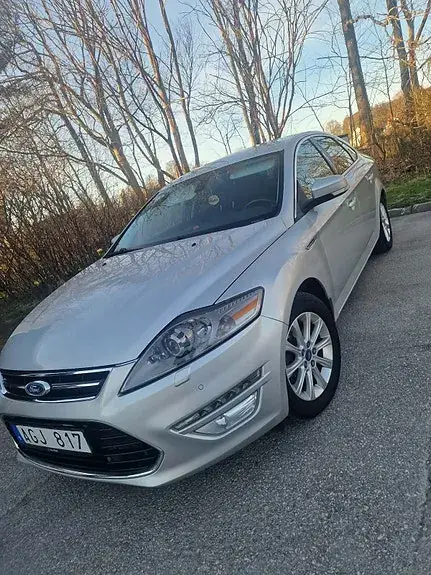 Ford Mondeo 2011 photo 3