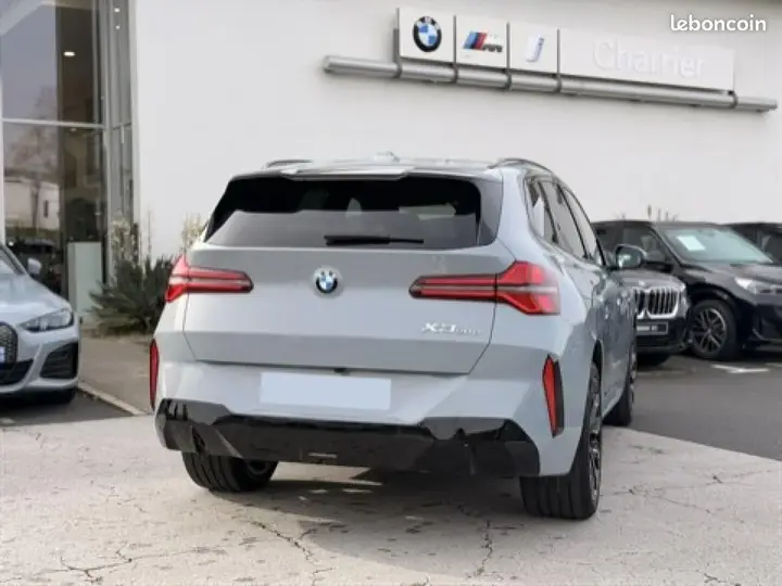 BMW X3 photo 2