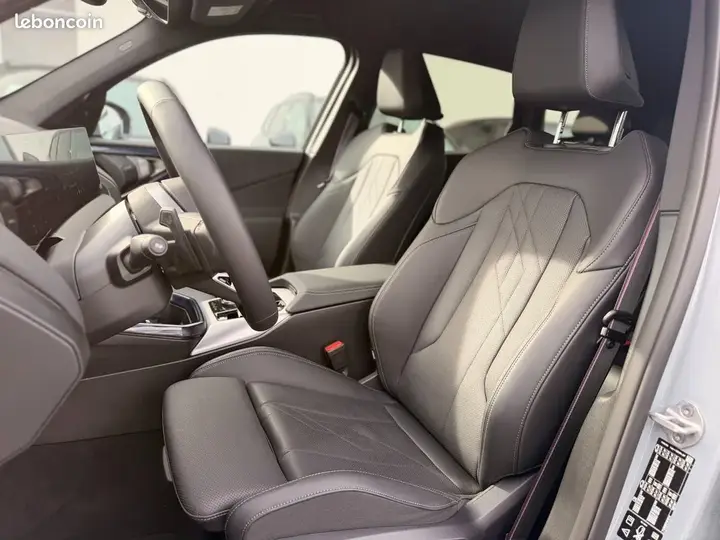 BMW X3 photo 4