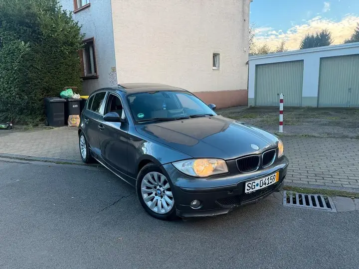 BMW 120D