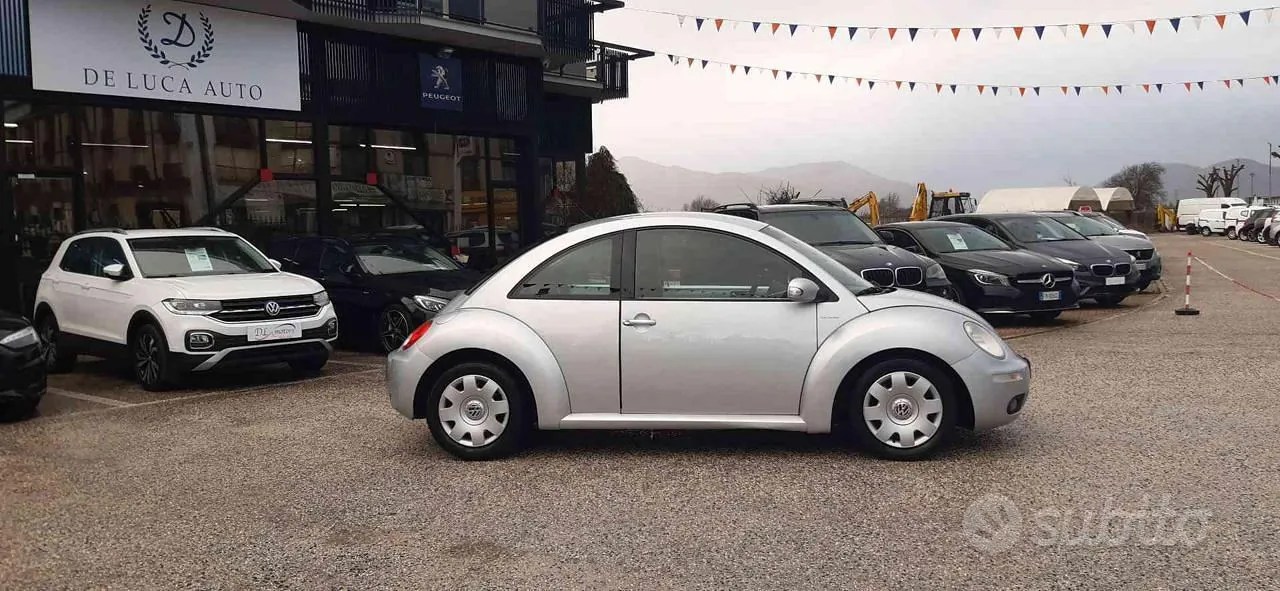 Volkswagen Beetle 2006 photo 5
