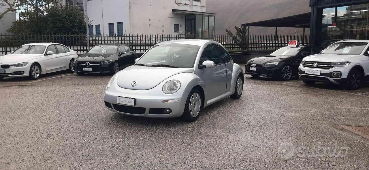 Volkswagen Beetle 2006 photo 3