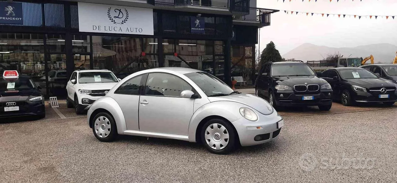 Volkswagen Beetle 2006 photo 4