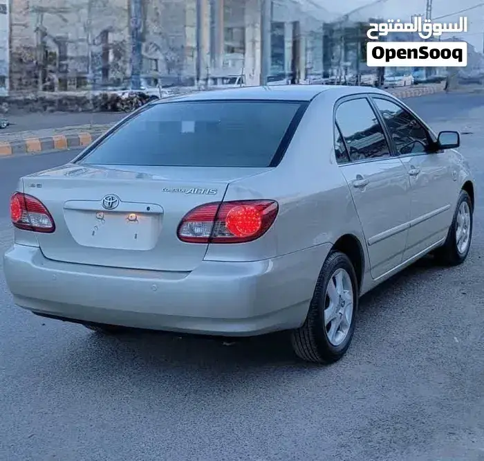 Toyota Corolla 2005 photo 3