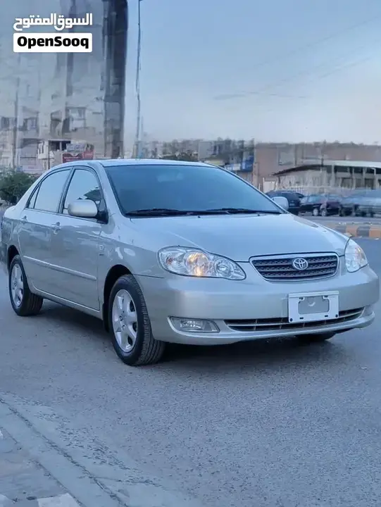 Toyota Corolla 2005 photo 2