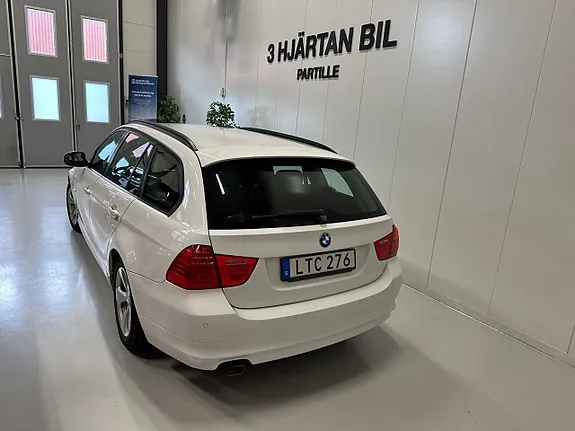 BMW 320D 2011 photo 4