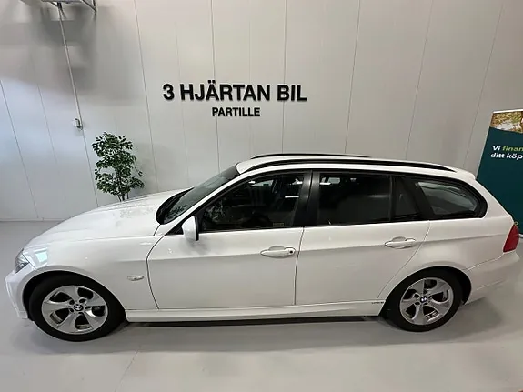BMW 320D 2011 photo 3