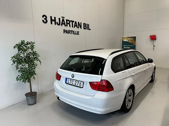 BMW 320D 2011 photo 5