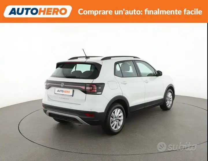 Volkswagen T-Cross 2021 photo 5