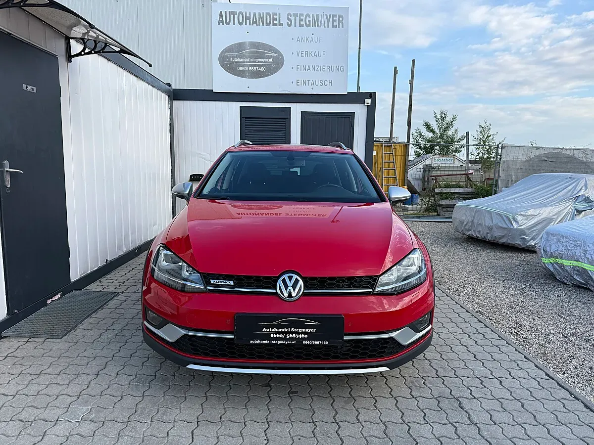 Volkswagen Golf 2016 photo 2