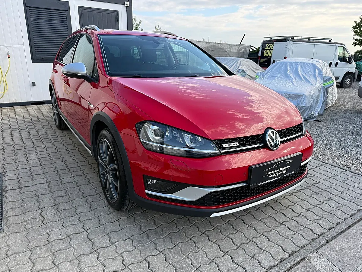 Volkswagen Golf 2016 photo 3