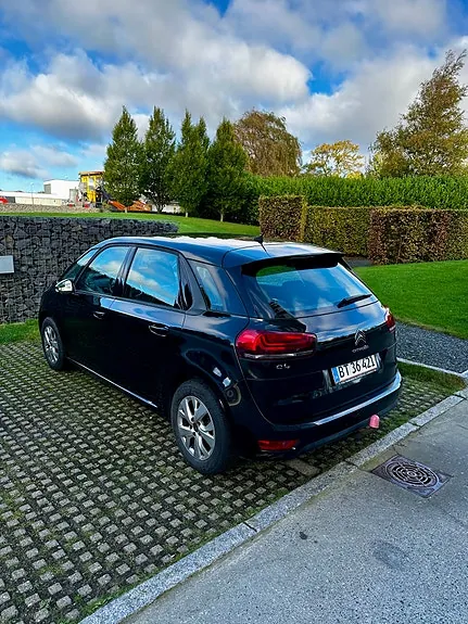 Citroen C4 Picasso 2017 photo 4