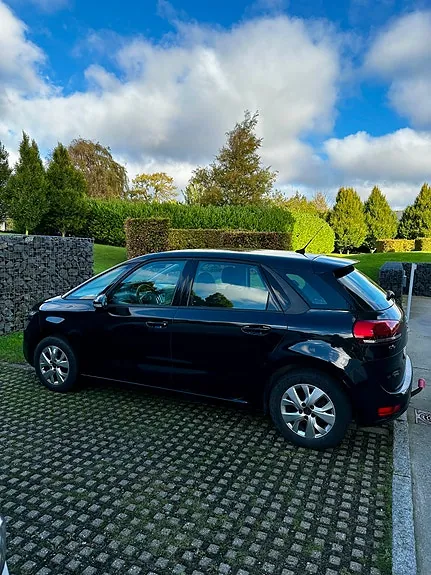 Citroen C4 Picasso 2017 photo 5